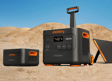 The Smart Choice for Reliable Power — Why You Need a Solar Generator