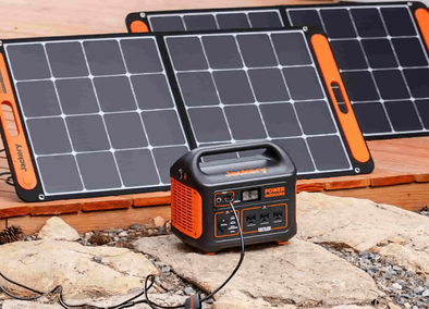 5 Real Benefits of Owning a Solar Generator