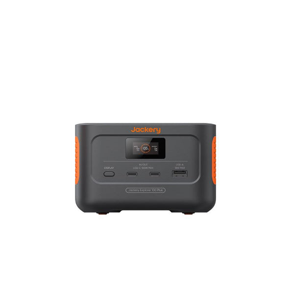 Jackery Explorer 100 Plus Power Station (128W | 99Wh)